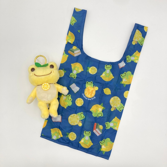 ●ぬいぐるみエコバッグ ¥2,970(税込)