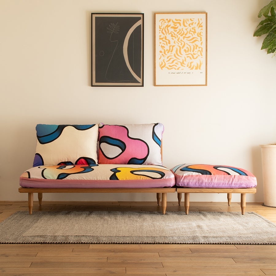 原画:フニャのフラワー アーティスト:millitsuka