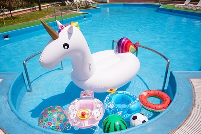 プール（夏季限定）