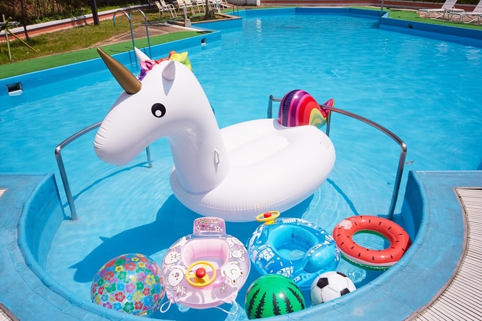 プール(夏季限定)