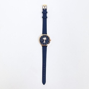 スヌーピーの腕時計