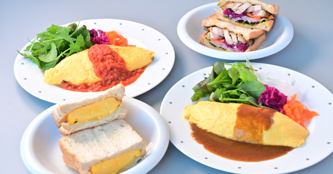 淡路島産食材を使用した料理と世界のスープが集結 「スープ屋 五大陸」 淡路島産の卵を堪能できる新作メニューを7月3日より提供!