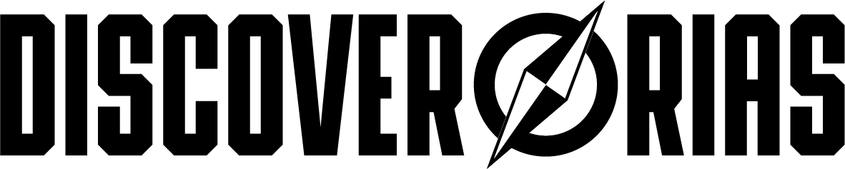 NPOディスカバー・リアス ロゴ