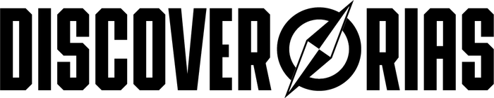 NPOディスカバー・リアス ロゴ