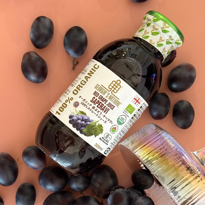 赤ぶどう・サペラヴィ