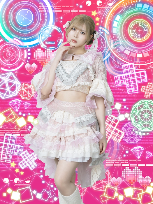 ピンク担当/天田ららい(2)