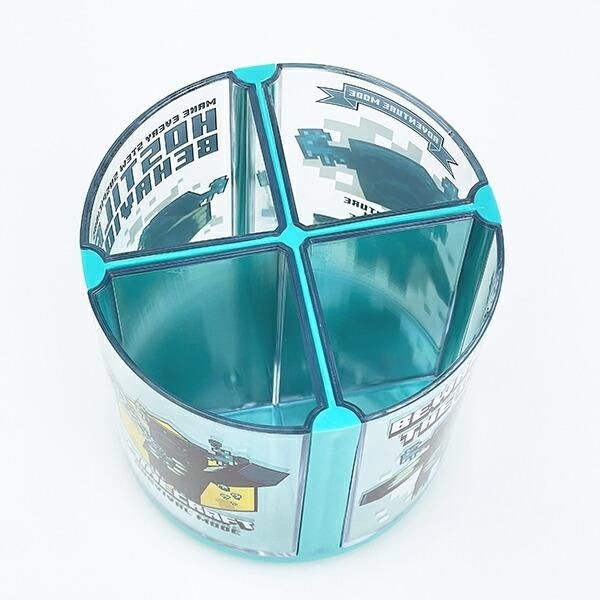 マイクラのペンスタンド