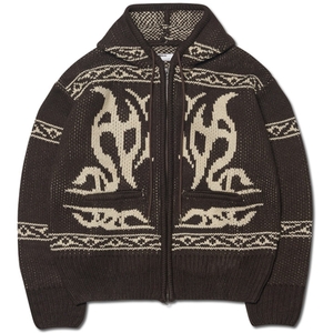 COWICHAN HOODED ZIP-UP 25,300円(税込)