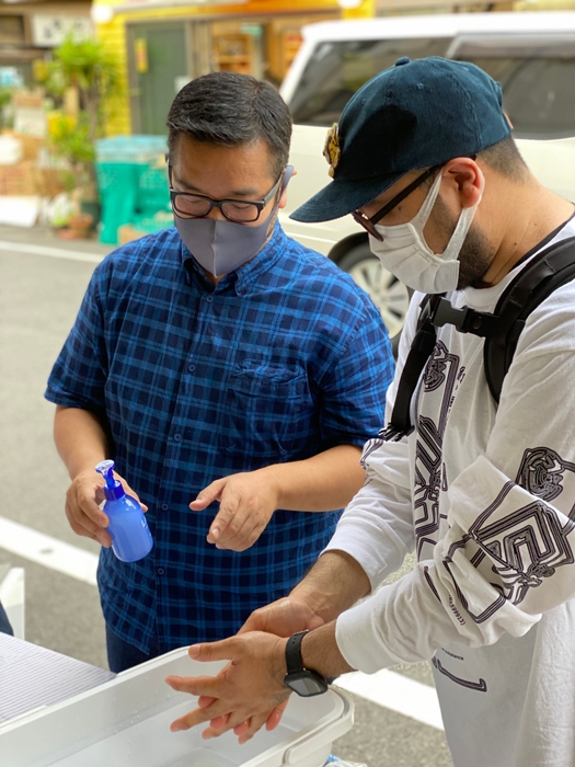 全国各地でモニター&デモを実施