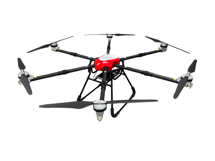 マゼックス社林業用運搬型ドローン森飛25