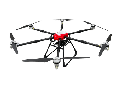 マゼックス社林業用運搬型ドローン森飛25