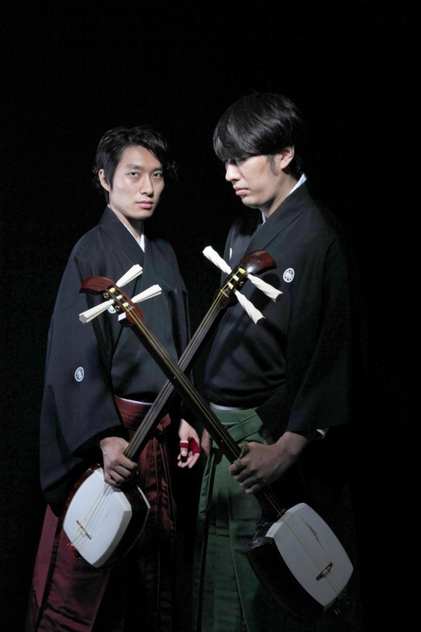 (津軽三味線) 小山兄弟