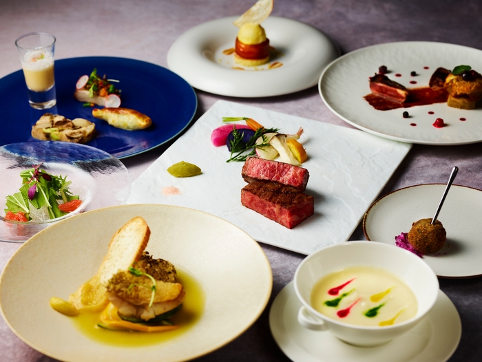 「NEW YORK ニューヨーク」 コース