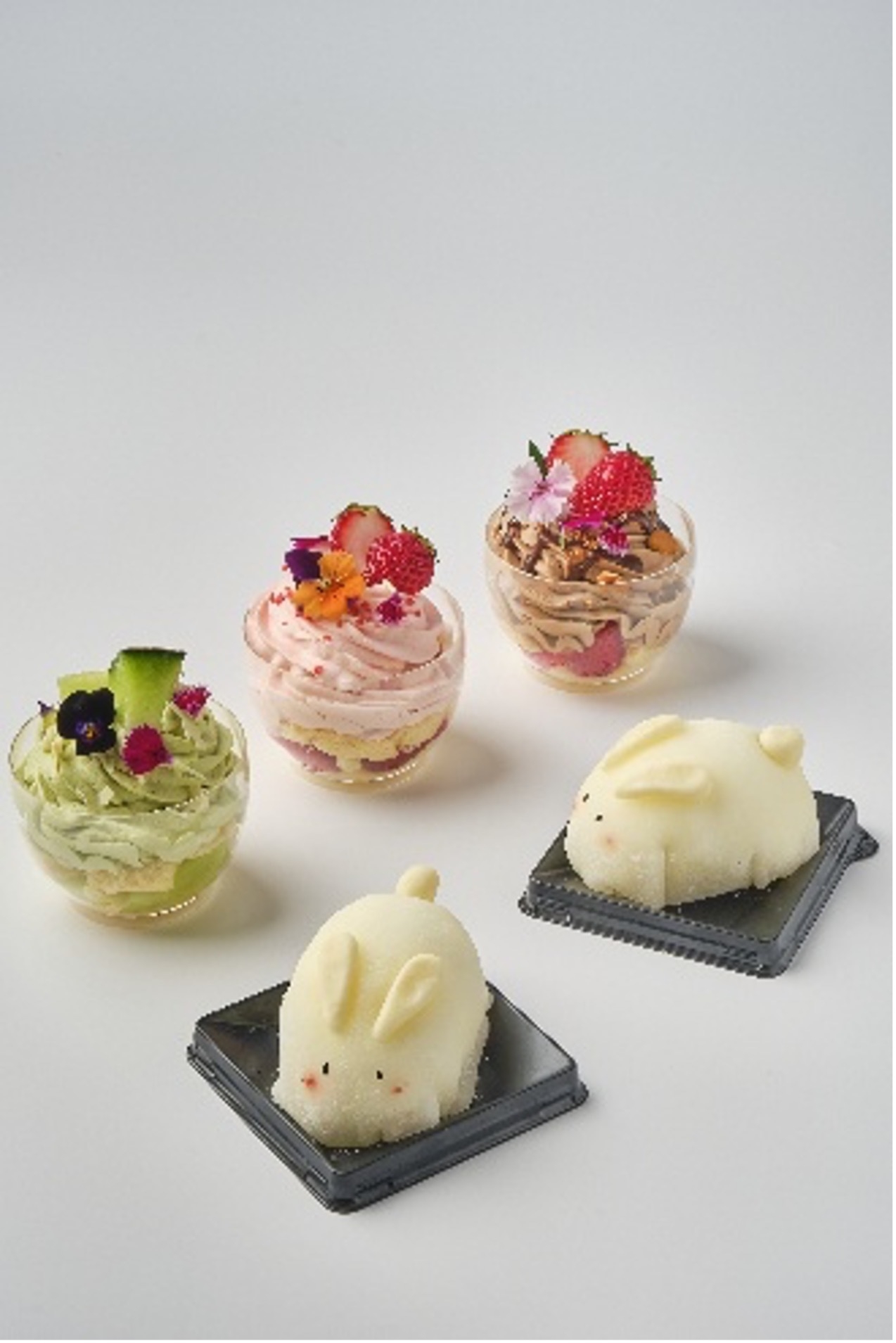 道の駅常総オリジナルスイーツ