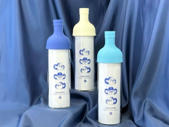 中日ドラゴンズ×妙香園　 ドアラデザインのオリジナル「どあらボトル」が 6/1より数量限定販売