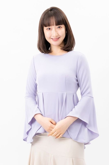 竹上萌奈(カンテレアナウンサー)