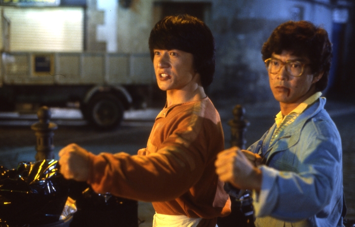 『スパルタンX』 ©2010 Fortune Star Media Limited. All Rights Reserved.