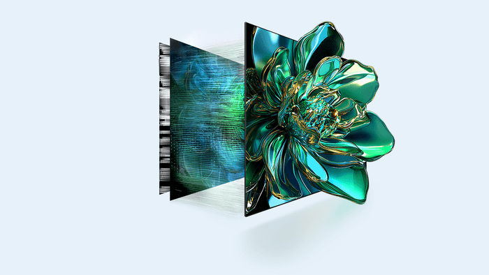 MiniLED搭載 × ピーク輝度450nits