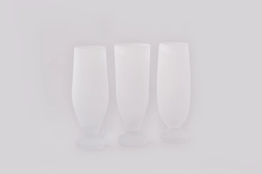 「生涯を添い遂げるグラス ビア leシリーズ(ル シリーズ)」から フロストが新登場、5月18日よりWired Beans STOREで販売開始