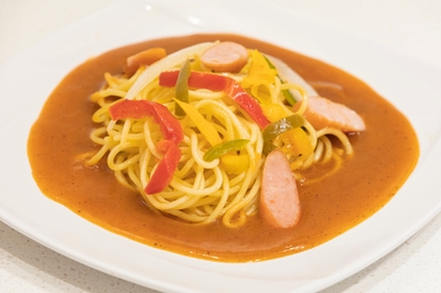 あんかけスパゲティ