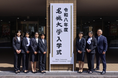 女子駅伝部の新入生