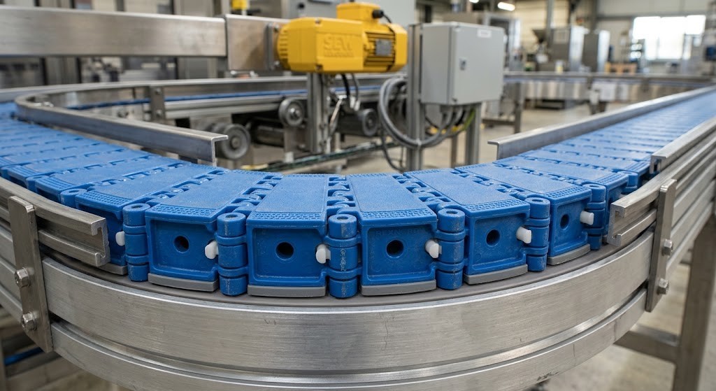 モジュラープラスチックベルト市場の最新予測：2026年に1606.47百万米ドル規模、成長率5.38%の見通し