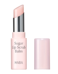 体温でとろけるシュガースクラブ※1配合でうるぷるなめらか唇へ 　2025年8月21日(木)より数量限定発売 『シュガーリップスクラブバーム』