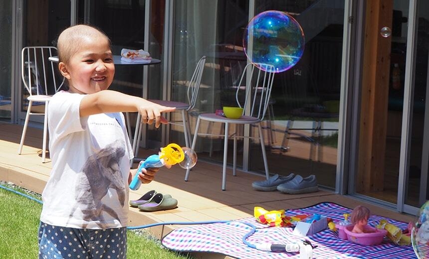 難病の子が「やってみたい」を叶える、こどもホスピスってどんな場所?【寄付による応援をお願いします】