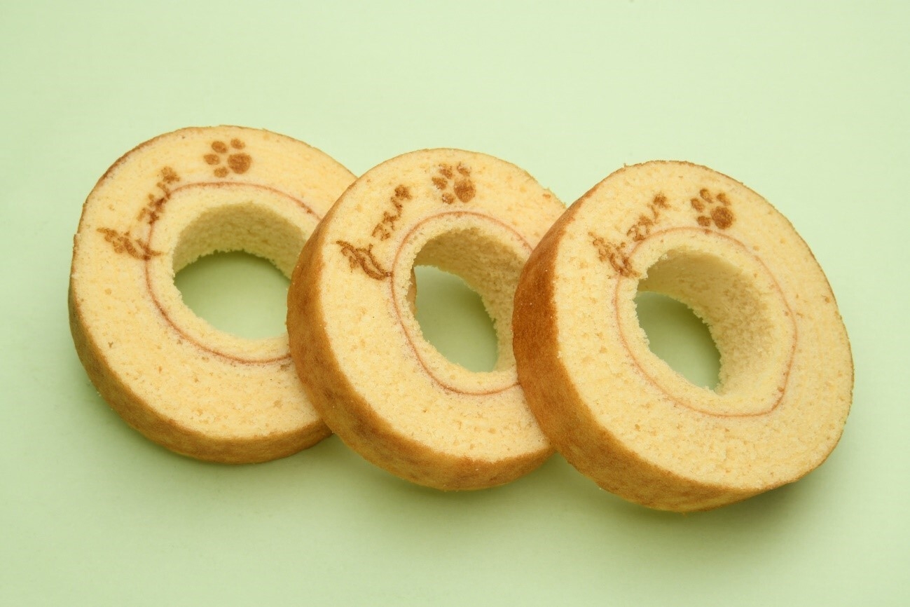 ワンバウムクーヘン 3個セット(プレーン)