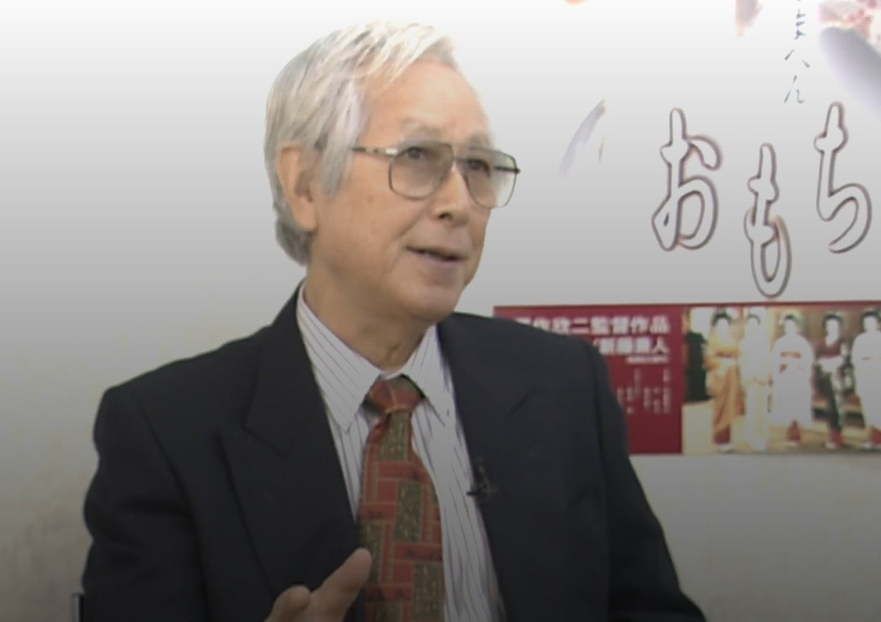 深作欣二、森田芳光ら名監督の貴重なインタビュー「新・監督は語る」4月・5月 一挙放送！CS衛星劇場