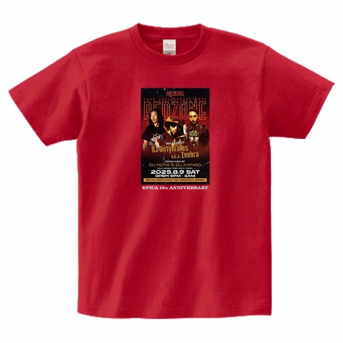 ノベルティTシャツ(6)