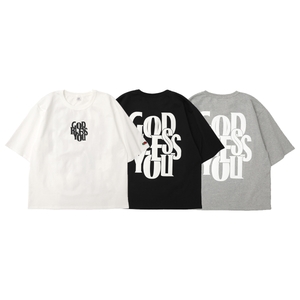FRUIT OF THE LOOM × GOD BLESS YOU BIG TEE