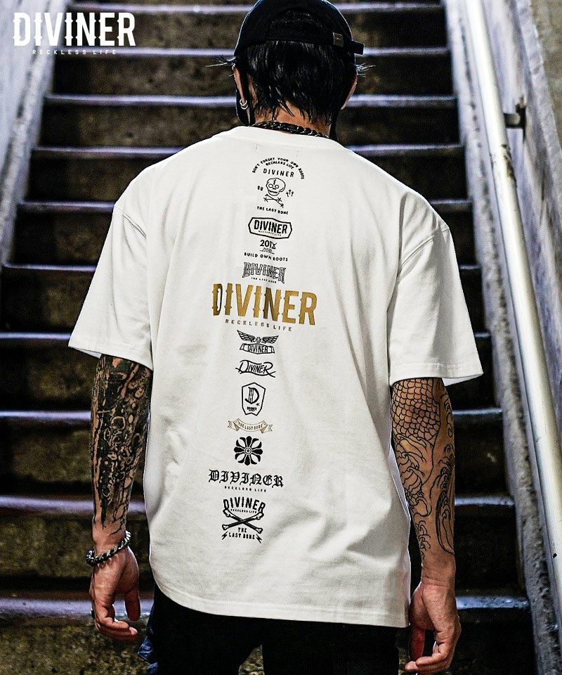 Legend Collection TEE(ホワイト)