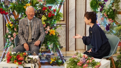 初対面は30年以上前！今では阿川さんもすっかりゴルフ好き！