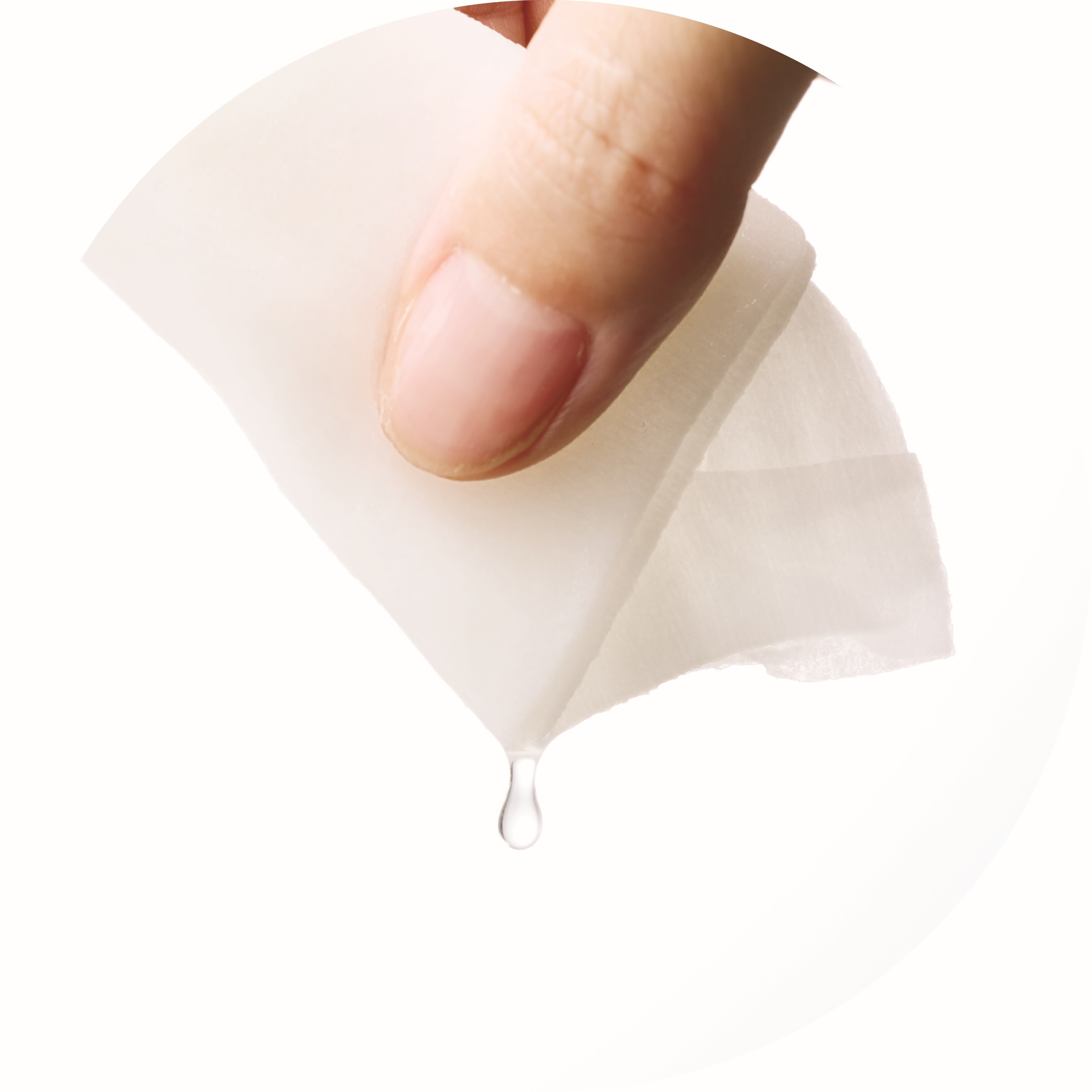 1枚に23mLもの美容液を贅沢配合