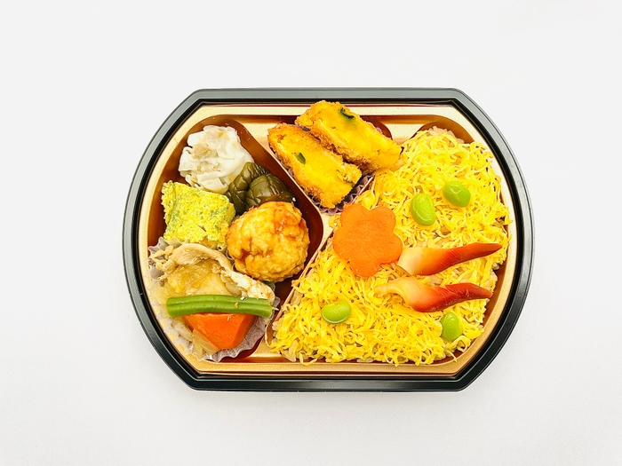 笑顔引き出す北寄貝弁当(画像はイメージです。)