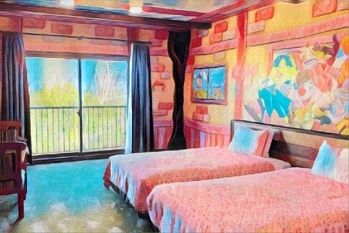 キャラクタールーム1