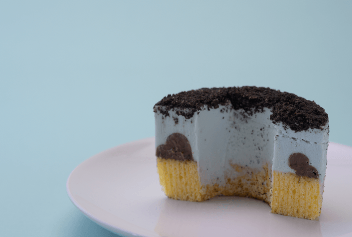 クールチョコミントバウム