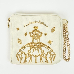 さくらスクエアポーチとコンプBOX