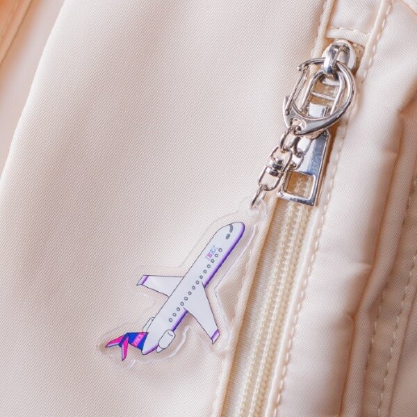 【IBEXオリジナル】アクリルキーホルダー