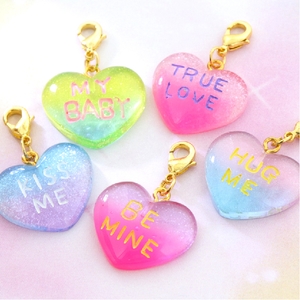 ジッパーチャーム　¥140