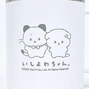いしよわちゃんのマグ