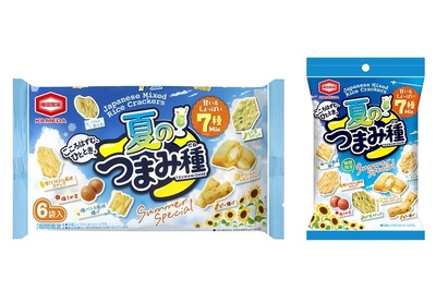 『夏のつまみ種（90g/37g）』