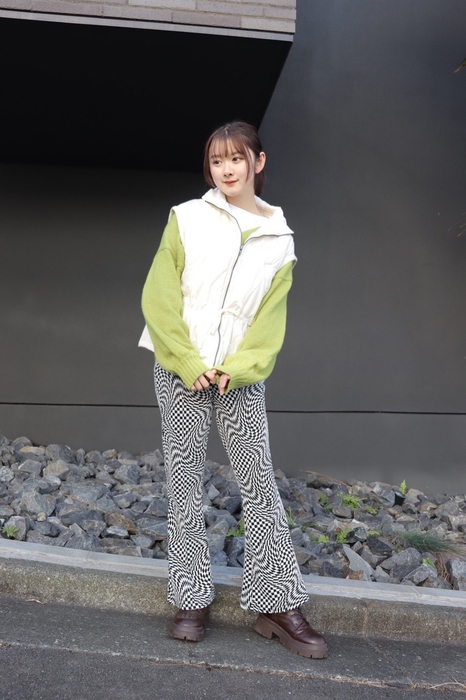 実倉萌笑/CECIL McBEE