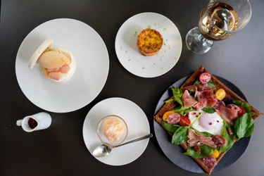 東京都立川市の老舗パティスリー「エミリーフローゲ」で 連日満席の『モーニング』、7月より夏季限定メニューをスタート