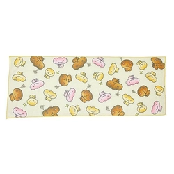 こげぱんにアフロ犬、たれぱんだまで大集結！サンエックス懐かしキャラのタオル特集。