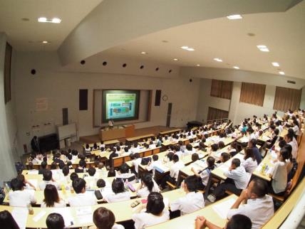 第2回近大高専オープンキャンパスを開催 実践的技術者を養成する「高専」を体験しよう!