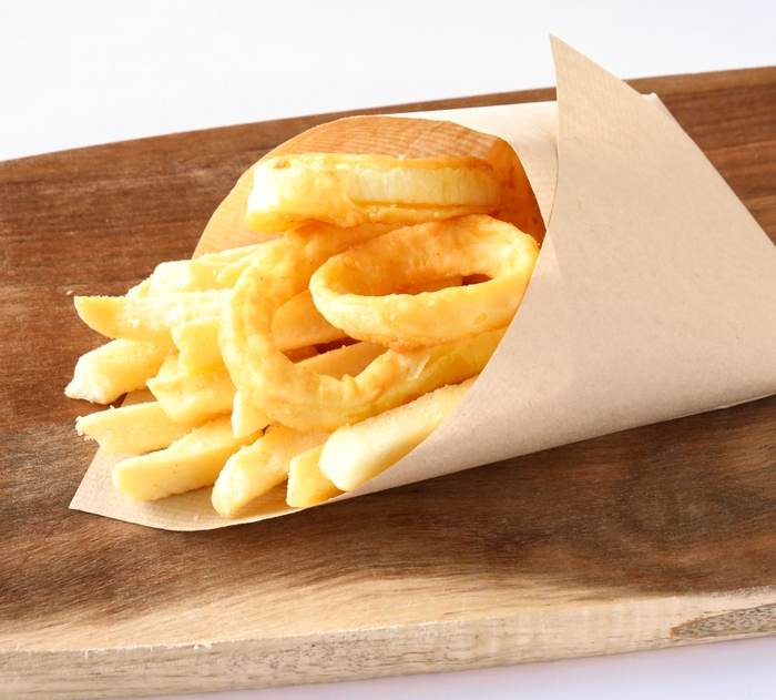 オニポテスナック 写真