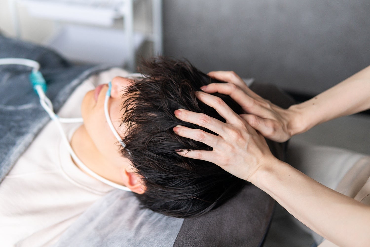 【横浜・関内】脳疲労専門ドライヘッドスパ「ZELOS(ゼロス)」、3/5にオープン