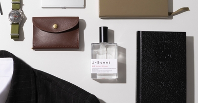 J-Scent 森息 / Verdant Whisper　イメージ